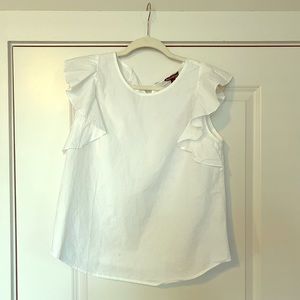 JCrew Cotton Blouse